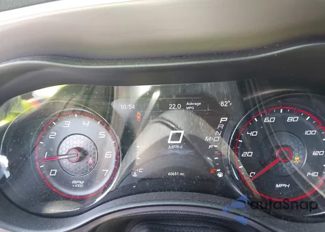 2022 Dodge Charger Sxt Rwd из США, поврежденный, VIN 2C3CDXBG8NH126635